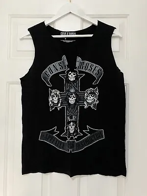 Buy Guns N Roses Appetite For Destruction Vest • 9£