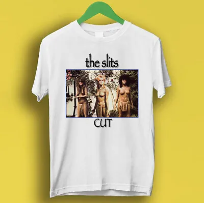 Buy The Slits Cut Punk Rock Retro Cool Gift Tee T Shirt P1821 • 6.70£