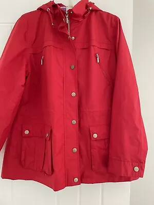 Buy Maine New England Jacket Size 16 • 15£