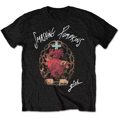 Buy The Smashing Pumpkins Souvenir Official Tee T-Shirt Mens Unisex • 15.99£