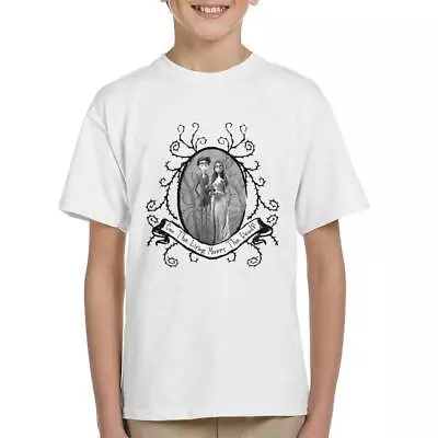 Buy All+Every Corpse Bride Halloween Can The Living Marry The Dead Kid's T-Shirt • 14.95£