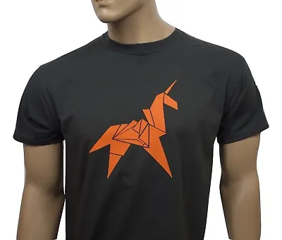 Buy Blade Runner 80s Inspired Mens Film T-shirt - Unicorn • 15£