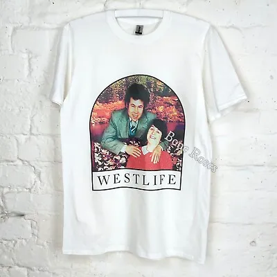 Buy Westlife Unisex Adult T-shirt, Rose Fred West Amusing T-shirt • 14£