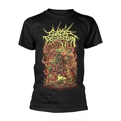 Buy Cattle Decapitation The Beast Official Tee T-Shirt Mens • 20.56£