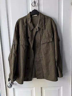 Buy Vintage Army Jacket Medium • 10£