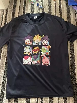 Buy Dragon Ball Z Chibi Style T Shirt (M) • 4£