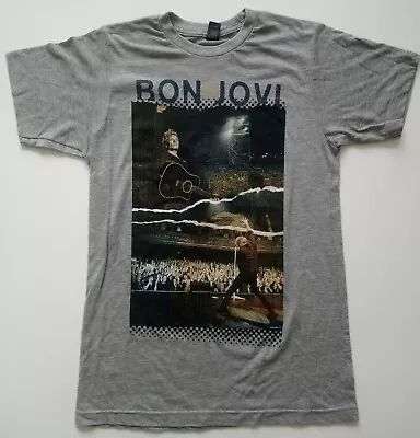 Buy Jon Bon Jovi ボン・ジョヴィ Phoenix AZ 2017 Concert T-Shirt Official Merch, Size S • 68.98£