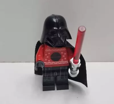 Buy LEGO Star Wars - Darth Vader Christmas Jumper Minifigure 2020 - 75279 • 15.49£
