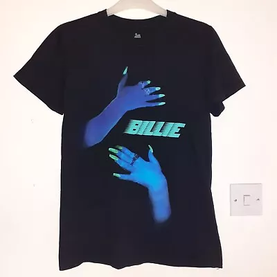 Buy Official Billie Eilish Small T-Shirt A • 9.99£