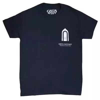 Buy GRETA VAN FLEET BATTLE AT GARDENS GATE SS TEE L (T-shirt) • 24.09£