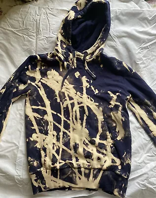 Buy French Connection Bleached Unisex Hoodie • 17£