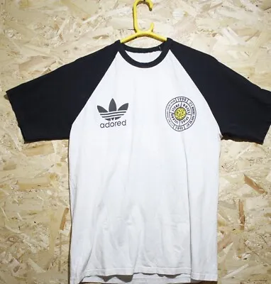 Buy Stone Roses T-shirt Size L Vintage Adored Original Spike Ireland 90’s Show Gig • 500£