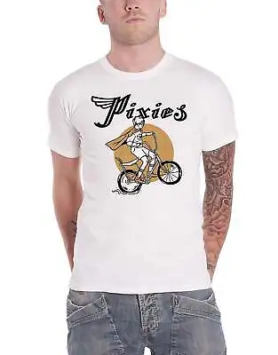 Buy Pixies Tony Band Logo T Shirt • 17.95£