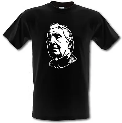 Buy DENNIS SKINNER MP BEAST OF BOLSOVER Labour Party Heavy Cotton T-shirt Small-XXL • 13.99£
