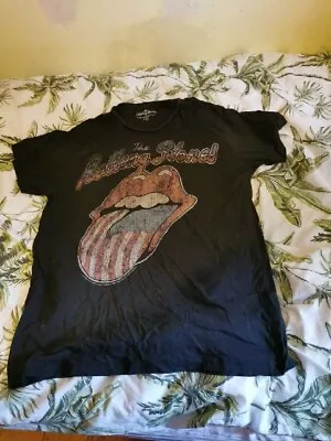 Buy Rolling Stones Tee Shirt Size XL • 1.20£