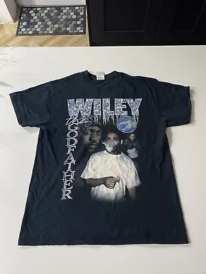 Buy Wiley Tshirt Medium The Godfather • 25£