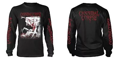 Buy Cannibal Corpse - Tomb Of The Mutilated (Explicit) (NEW MENS LONG SLEEVE SHIRT ) • 27.08£