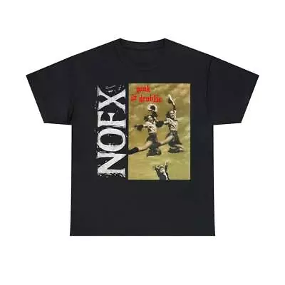 Buy NOFX T Shirt Punk In Drublic Rancid Pennywise Face To Face The Vandals Lagwagon • 10.79£