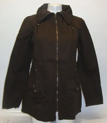 Buy Fashion Wear Ladies Between-Seasons/Summer Jacket/Slight Parker Braun S M New • 31.51£