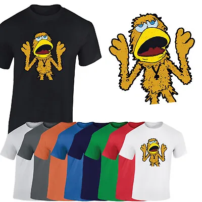 Buy Golden Muppet Mens T-Shirt Funny Muppets Animal Womens Unisex Gift Tshirt • 11.99£