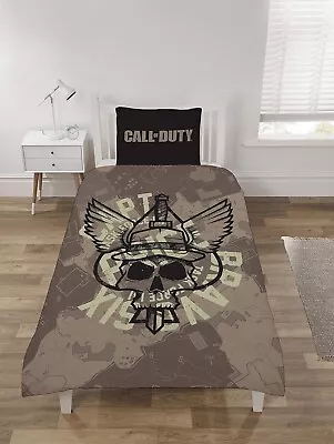 Buy Coco Moon COD Call Of Duty Kids Single Duvet Bedding Set Bedroom Merch • 19.90£
