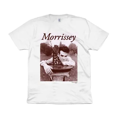 Buy Morrissey - Sundial - 1985 - The Smiths - ORGANIC SHIRT  • 19.99£