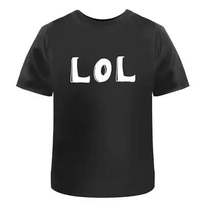 Buy 'LOL' Men's / Women's Cotton T-Shirts (TA012323) • 11.99£