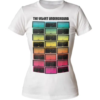Buy Velvet Underground  VU Meters  Women's T-Shirt • 23.23£