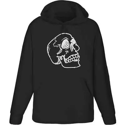 Buy 'Skull' Adult Hoodie / Hooded Sweater (HO024756) • 24.99£