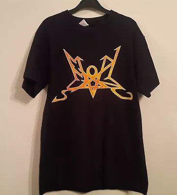 Buy Summoning  - Austrian Epic Black Metal T-shirt - Black Metal Shirt - Size M  • 17.99£