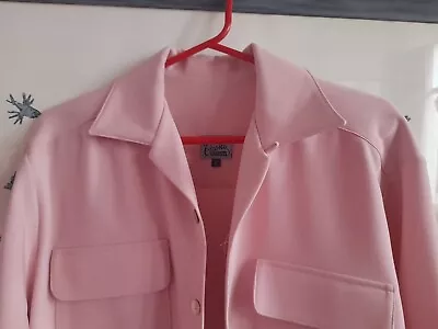 Buy Killer Pink Rockabilly Shirt Ozone Clothing • 40£