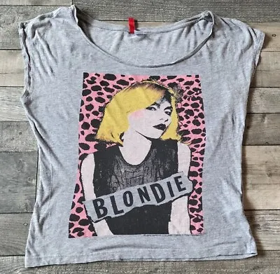 Buy Blondie T Shirt Womens 6 • 8.32£