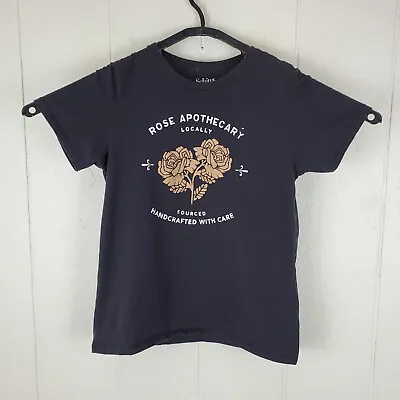 Buy Schitts Creek Shirt Womens Large Black Graphic Crew Neck Short Sleeve Stretch • 9.43£