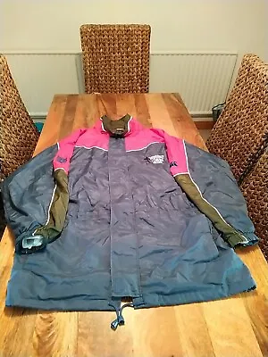 Buy Vintage Cathay Pacific -  Rugby Sevens Shell Jacket - Size L, Rare Canterbury Ns • 19.99£