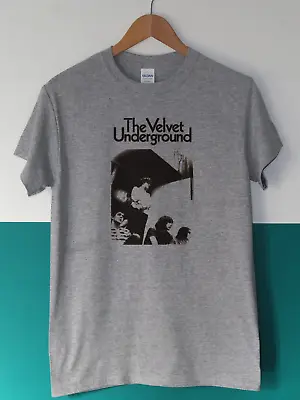 Buy Velvet Underground,  Lou Reed, Warlocks, Proto-punk, Vinyl, Cd - PRINTED T-SHIRT • 12.49£