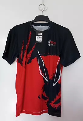 Buy Misfits Gaming ESports Pro Jersey 2020 Red Black By Nations Size S Chest 38  New • 18£