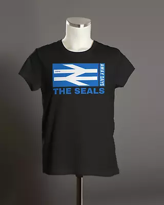 Buy Chester City THE SEALS Away Days T-Shirt | Unisex Organic • 19.95£