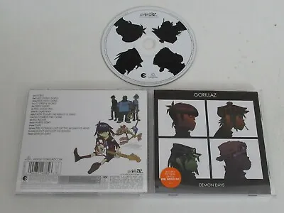 Buy Gorillaz / Demon Days Gift Hoody (Emi 0946 311688 2 6) CD • 17.88£
