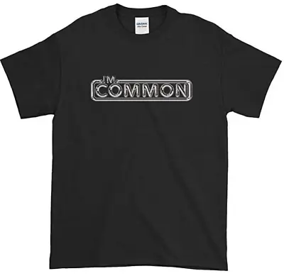 Buy I'm Common T-Shirt Inspired By Pulp Var Sizes S-5XL • 16.99£