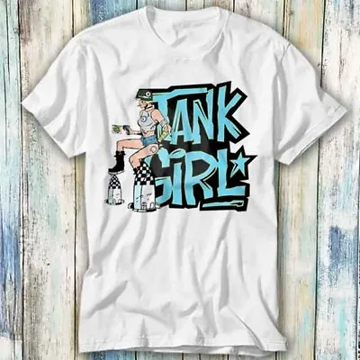 Buy Tank Girl Bang Bang Movie Poster Feminist T Shirt Meme Gift Top Tee Unisex 696 • 6.35£