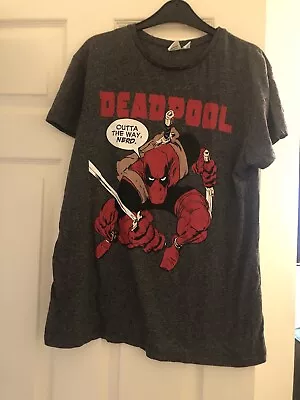 Buy Deadpool Tshirt • 3.50£