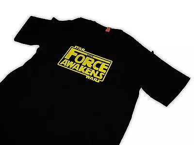 Buy Star Wars Tshirt  The Force Awakens • 10.99£