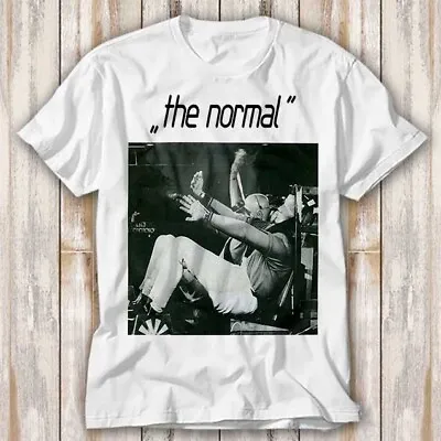 Buy The Normal Warm Leatherette West Coast Music T Shirt Top Tee Unisex 4229 • 6.70£
