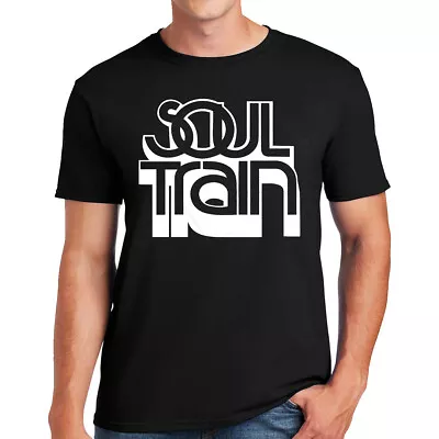 Buy Soul Train T-Shirt Motown North Soul Gladys Knight Marvin Gaye Tv Series Tshirt • 11.95£