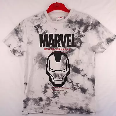 Buy Marvel Iron Man T-shirt Size M Japanese Import Men's • 7.99£