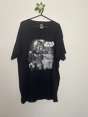 Buy Star Wars The Child T Shirt Mens XL • 9.99£