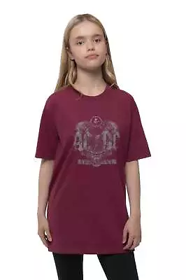 Buy AC/DC Kids Black Ice T Shirt • 12.94£