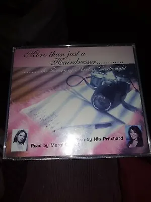 Buy Nia Pritchard More Than A Hairdresser Audio Book 3 CD Margi Clarke + GRIM EXTRA • 13.79£