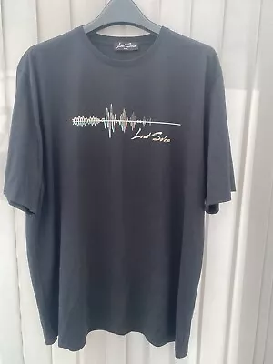 Buy Lost Soles Sound Wave T Shirt Size Xxxl • 15£