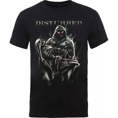 Buy Disturbed - Unisex - Medium - Short Sleeves - K500z • 14.83£